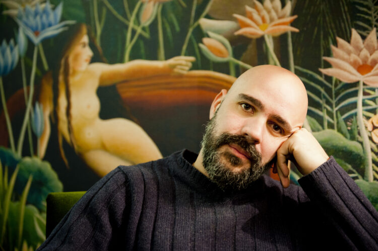 Filosofia e literatura, encontro mais que provável, no ‘Tabula Rasa’