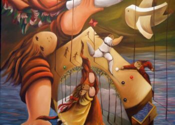 Galeria Chagal abre hoje em Leiria