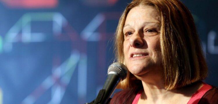 Hélia Correia À conversa com… o público hoje na Arquivo