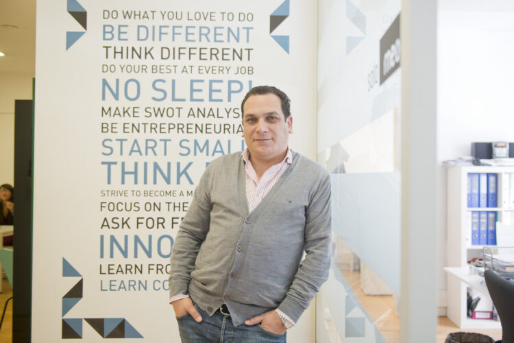 João Vasconcelos, director da Startup Lisboa, é o novo secretário de Estado da Indústria