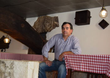 Lagar do Sapateiro, casa de turismo rural inaugura amanhã nas Cortes