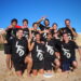 Leiria Flying Objects obtém inédito terceiro lugar na Liga Nacional de Ultimate de Praia