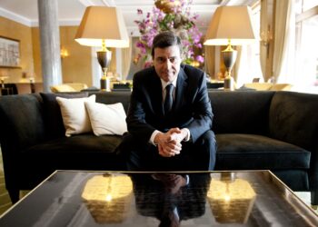 Luís Portela apresenta “O Prazer de Ser” quinta-feira na Arquivo