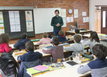 Marinha Grande pioneira a usar mindfulness na sala de aula