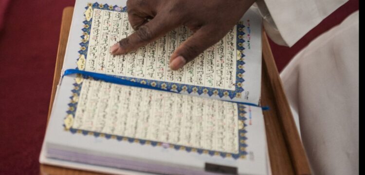 “Não se apaga fogo com fogo”