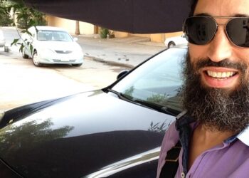 O rapaz da Caranguejeira que se converteu ao Islão