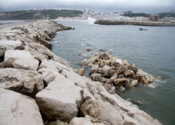 Obras no porto de pesca da Nazaré arrancam em Janeiro