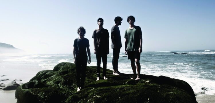 Os First Breath precisam de si