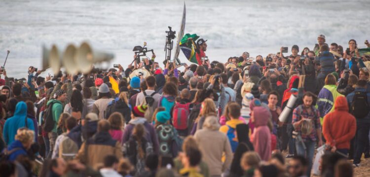 Peniche volta a acolher mundial de surf em 2016