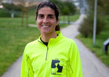 Sara de Brito sagra-se campeã de Portugal de corrida de montanha