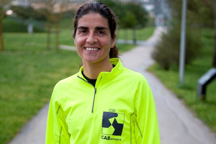 Sara de Brito sagra-se campeã de Portugal de corrida de montanha
