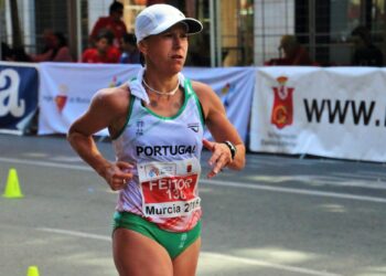 Susana Feitor reforça Leiria Marcha Atlética