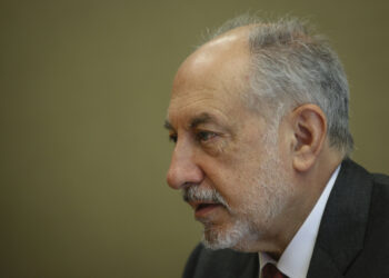 “Todos os europeus são vítimas do que aconteceu em Paris” – Emílio Rui Vilar