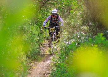 Trilhos da Curvachia e Senhora do Monte receberam Taça de Portugal de Enduro BTT