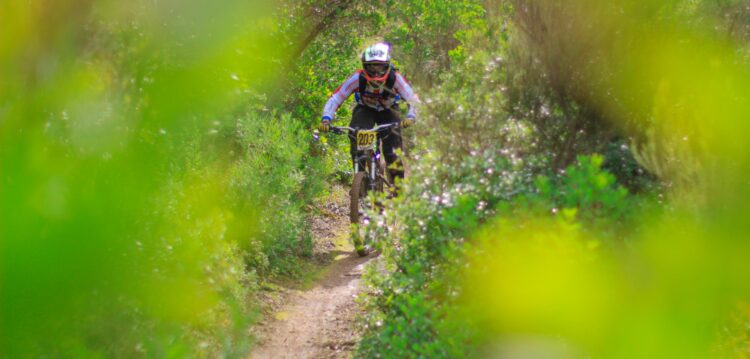 Trilhos da Curvachia e Senhora do Monte receberam Taça de Portugal de Enduro BTT