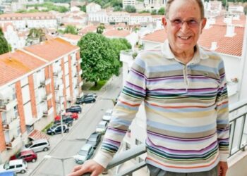 Última hora: Morreu Afonso Lemos Proença