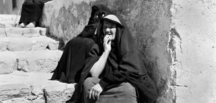 A Praia pela objectiva de Artur Pastor