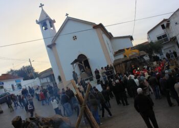 Aldeia de Natal da Reixida dá musica e cor este fim-de-semana