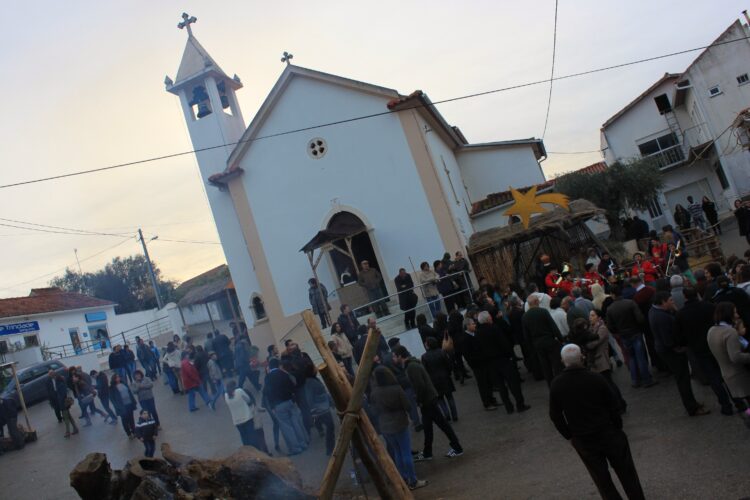 Aldeia de Natal da Reixida dá musica e cor este fim-de-semana