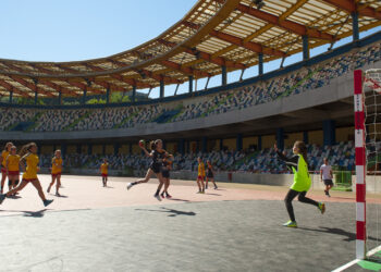 ‘Andebol 4Kids’ chega a Ansião