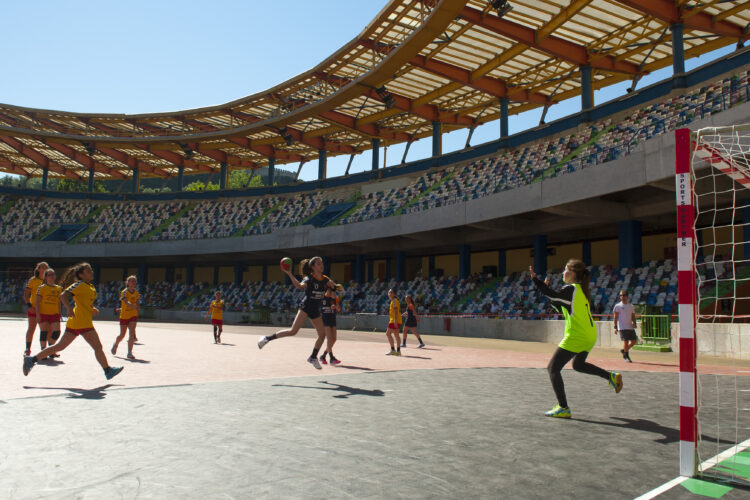 ‘Andebol 4Kids’ chega a Ansião