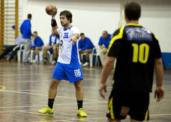 Andebol: nova visita aos Açores preocupa presidente da Sismaria