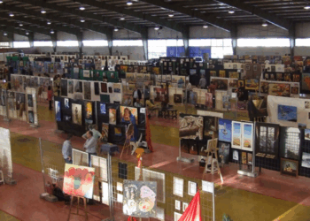 Artshow 2015 lança novos talentos em Caldas da Rainha