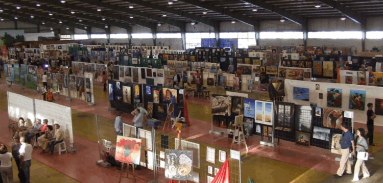 Artshow 2015 lança novos talentos em Caldas da Rainha