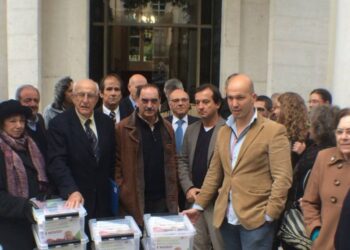 Henrique Neto formaliza candidatura à Presidência da República