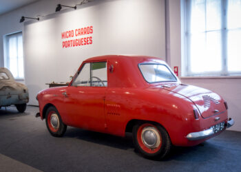 IPA300: o ‘coupé made in Porto de Mós’ proibido por Salazar