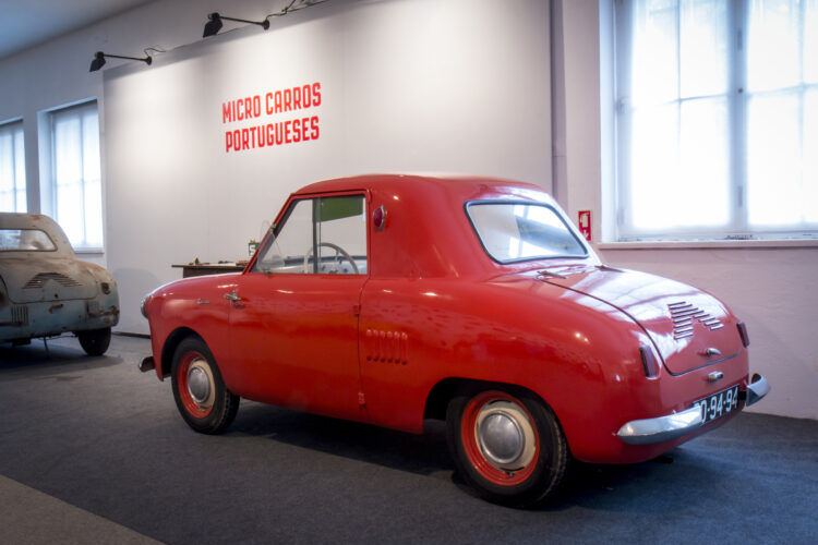 IPA300: o ‘coupé made in Porto de Mós’ proibido por Salazar