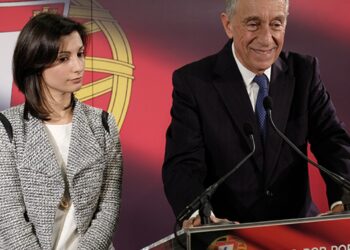 Jovem cientista de Leiria é mandatária nacional de Marcelo