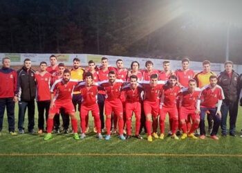 Leiria, Lisboa, Braga e Guarda na final nacional da Taça das Regiões da UEFA