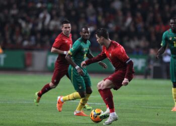 Leiria quer final da Taça da Liga e jogos da selecção de futebol