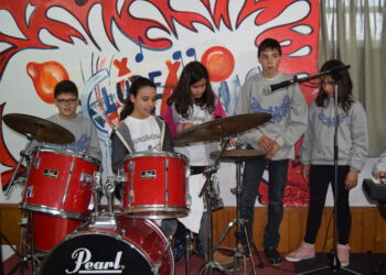 Música e dança aproximam Marinha Grande e Leiria