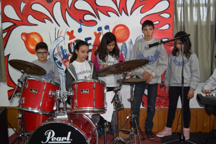 Música e dança aproximam Marinha Grande e Leiria