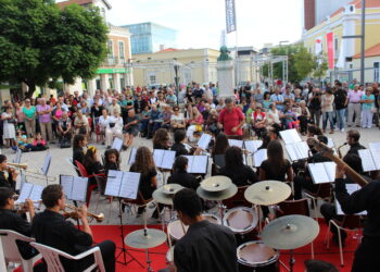 Orquestra Juvenil já é maior de idade