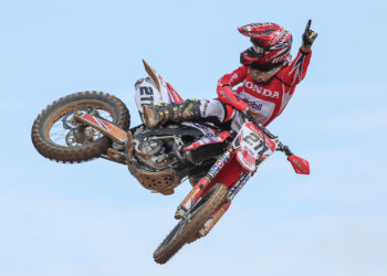Paulo Alberto conquistou título brasileiro de ‘arenacross’