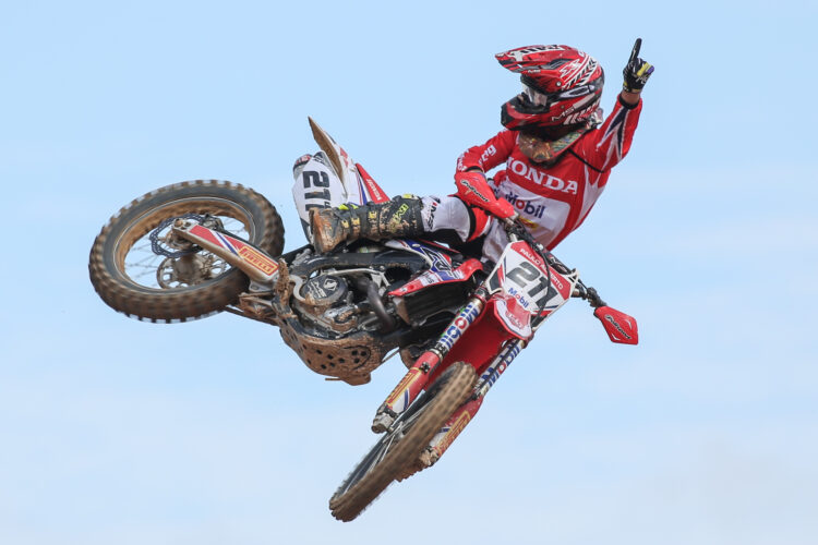 Paulo Alberto conquistou título brasileiro de ‘arenacross’
