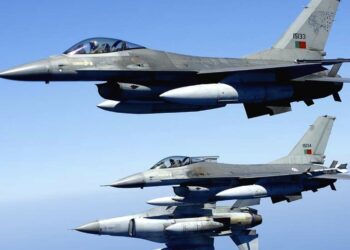 ‘Top Gun’ de Monte Real – Sente-se, suba o volume bem alto e desfrute