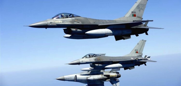 ‘Top Gun’ de Monte Real – Sente-se, suba o volume bem alto e desfrute