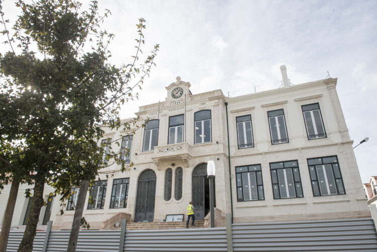 Tribunal do Comércio instala-se em Leiria até ao dia 16