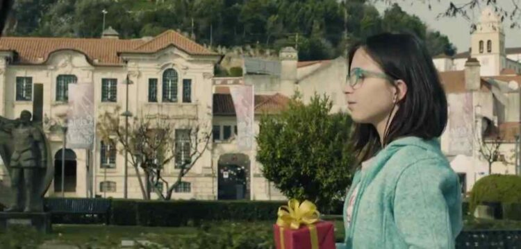 Vídeo de Natal usa Leiria como protagonista
