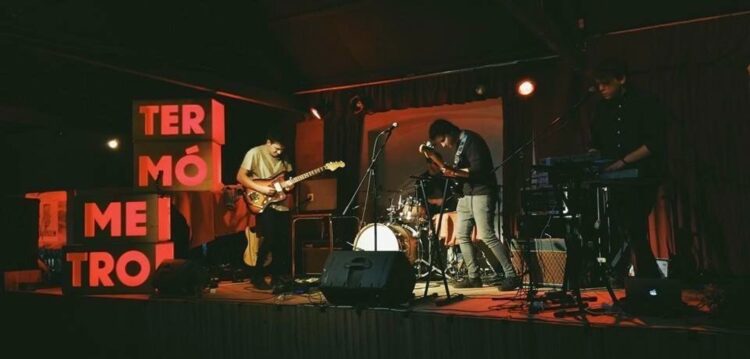 Whales abriram e venceram a final do XXI Termómetro 2015