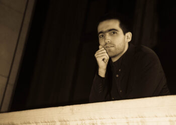Ano Novo no Teatro Stephens com João Costa Ferreira
