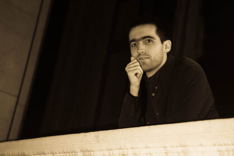 Ano Novo no Teatro Stephens com João Costa Ferreira
