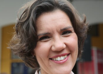 Assunção Cristas é candidata à liderança do CDS-PP