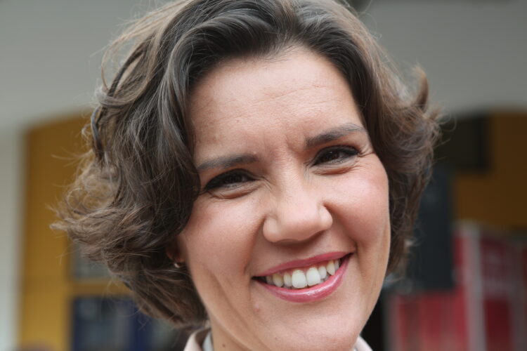 Assunção Cristas é candidata à liderança do CDS-PP
