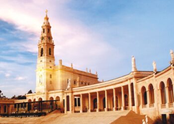 Basílica de Fátima reabre na terça-feira