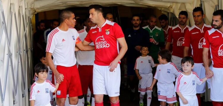 Benfica de Castelo Branco junta-se a União de Leiria na segunda fase do Campeonato de Portugal